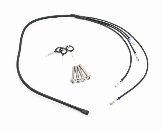 EA888.3 Coil Ground Harness - VW/Audi MQB/e 1.8T/2.0T Carrot Top Tuning