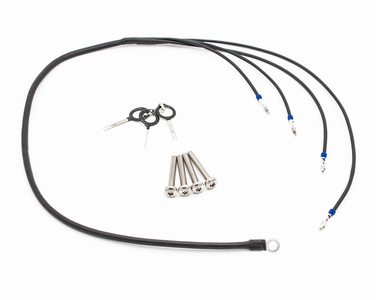 EA888.3 Coil Ground Harness - VW/Audi MQB/e 1.8T/2.0T Carrot Top Tuning