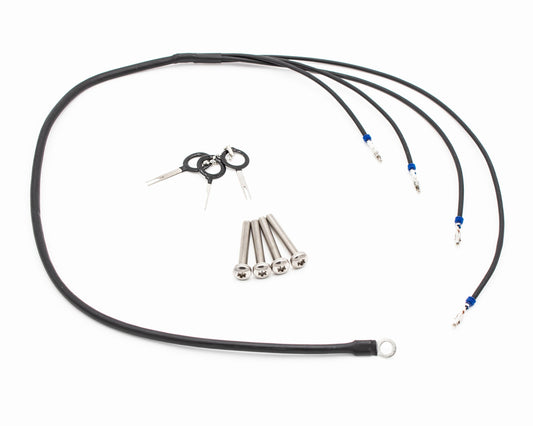 EA888.3 Coil Ground Harness - VW/Audi MQB/e 1.8T/2.0T Carrot Top Tuning