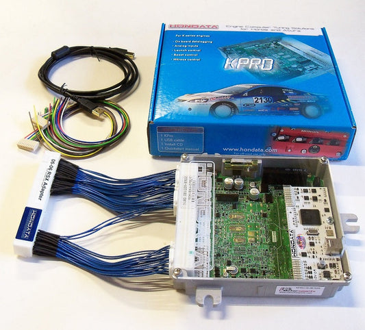 Hondata K-Pro 4 / 05-06 RSX Type-S PRB ECU Conversion Package