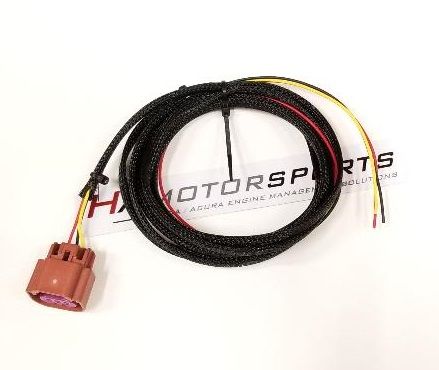HA Motorsports Ethanol Sensor Plug-n-Play Harness for Hondata KPro