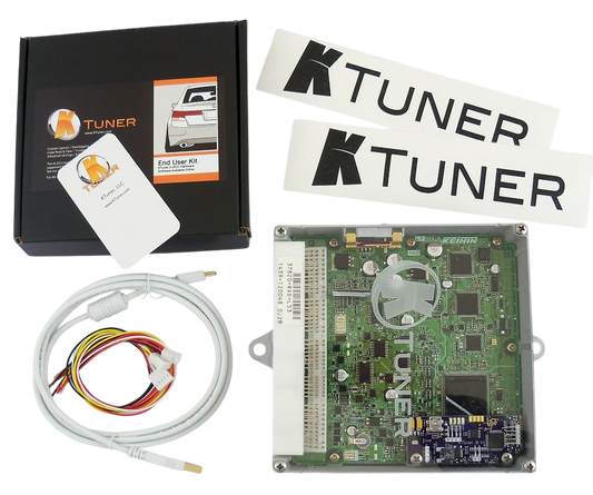 KTuner Rev 1 / 05-06 RSX Base/K-Swap PND ECU Package OxyTuned