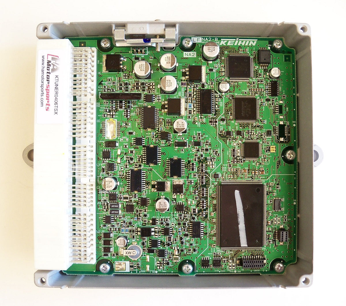 HA Motorsports KTuner Ready 04-06 TSX ECU
