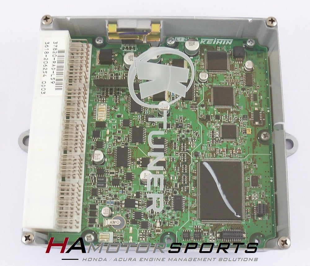 HA Motorsports KTuner Ready 06-07 Accord RAD ECU