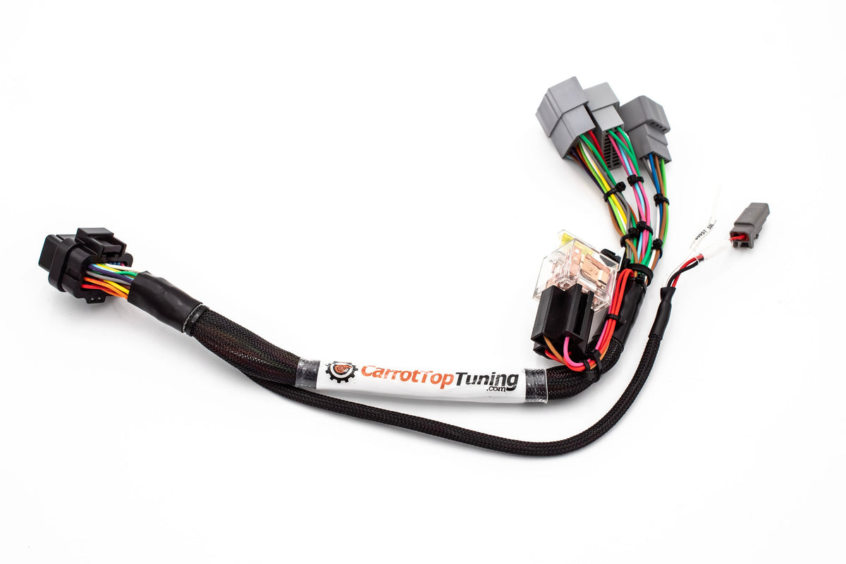 Haltech Elite 550/750 B Series & H Series Standalone Honda B18 B16 H22 H23 Jumper Adapter Sub Harness OBD1 | EG, Integra Carrot Top Tuning