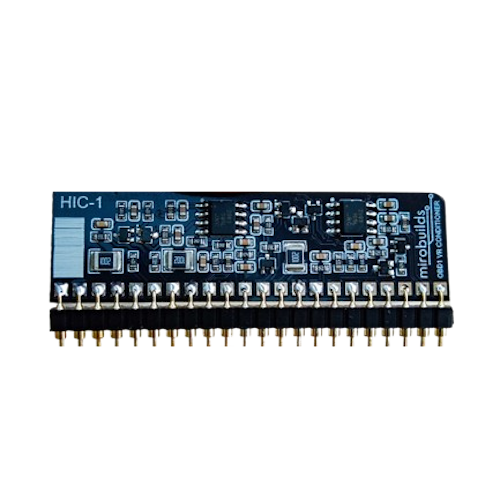 HIC-1 Replacement OxyTuned