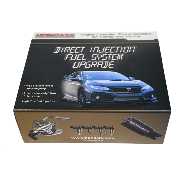 Hondata FK2/FK8 Civic Type-R Fuel System Upgrade Kit (1330cc)
