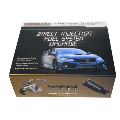 Hondata FK2/FK8 Civic Type-R Fuel System Upgrade Kit (1330cc)