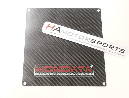 Hondata K Series Carbon Fiber ECU Lid