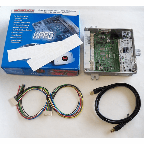 Hondata KPro 4 / 02-04 RSX Base PND ECU Package