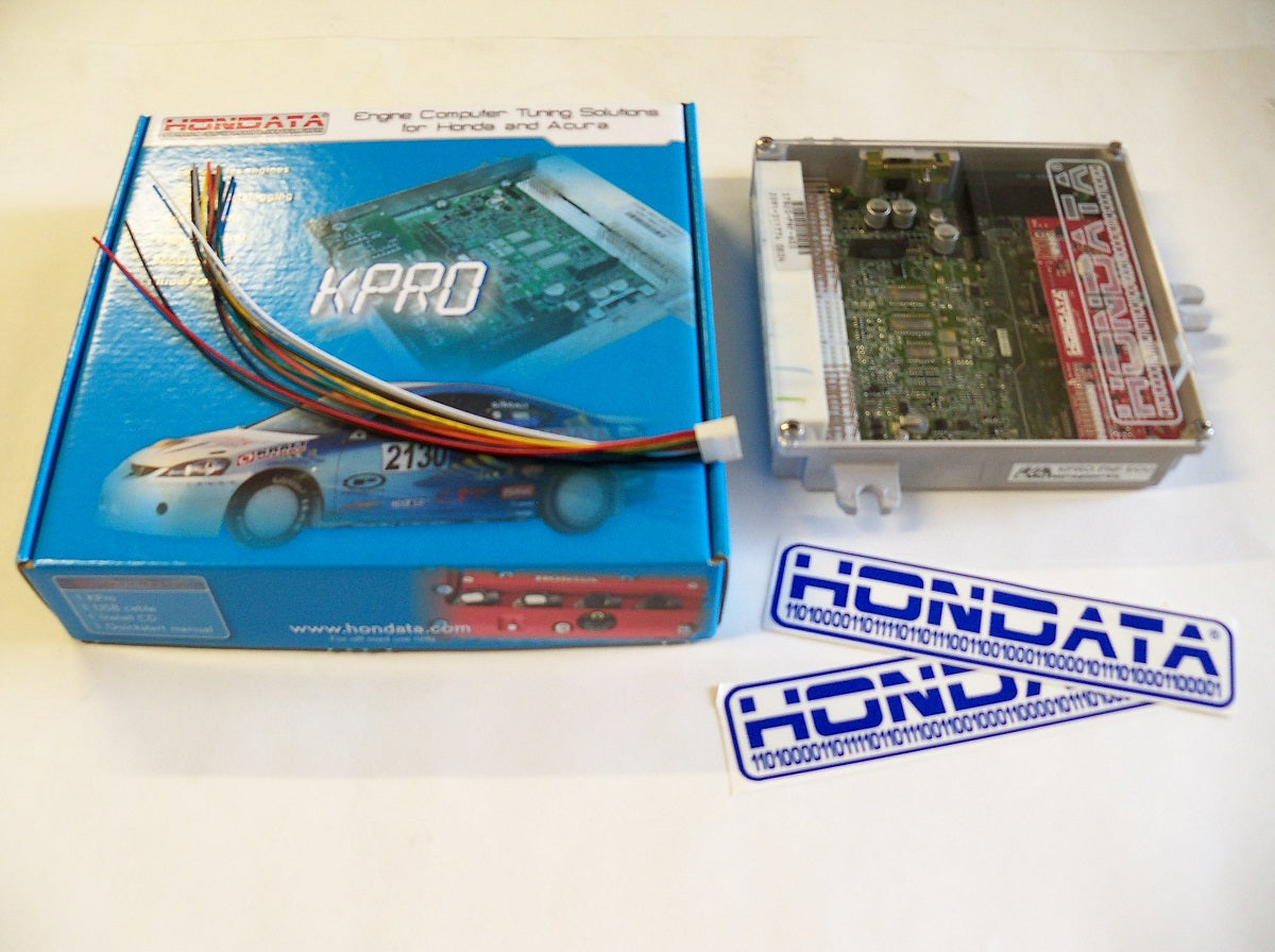 Hondata KPro 4 / 02-05 Civic Si PNF ECU Package
