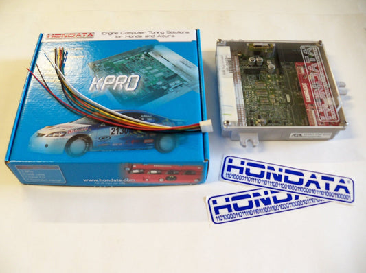 Hondata KPro 4 / 02-05 Civic Si PNF ECU Package