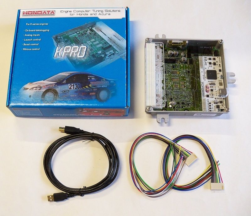 Hondata KPro 4 / K-Swap ECU Package