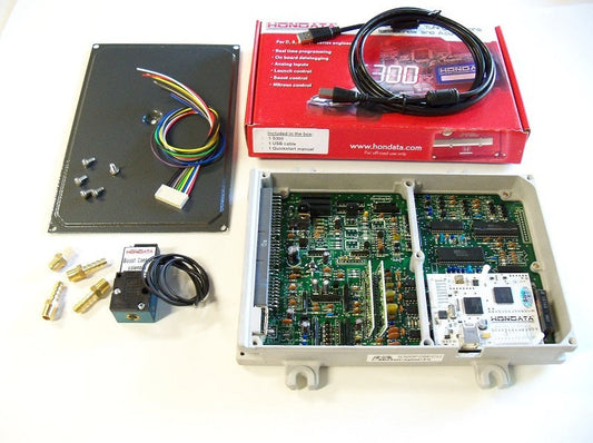 Hondata S300 V3 / P28 ECU Boost Package