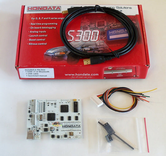 Hondata S300J Version 3