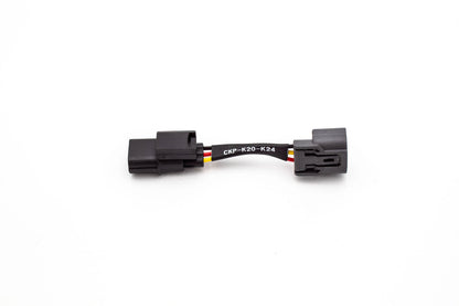 K20 To K24 (CKP) Crank shaft Sensor Conversion Harness Jumper Adapter - Plug n Play PnP Carrot Top Tuning
