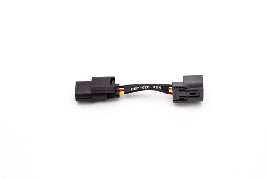 K20 To K24 (CKP) Crank shaft Sensor Conversion Harness Jumper Adapter - Plug n Play PnP Carrot Top Tuning