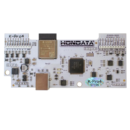 Hondata KPro v4 (Includes Installation) OxyTuned