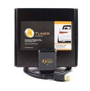 KTuner Flash V1.2 System 07-13 Acura MDX