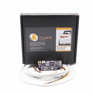 KTuner End-User Board Revision 1 Tuning System
