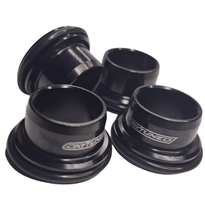 Billet Lower Fuel Injector Adapters OxyTuned