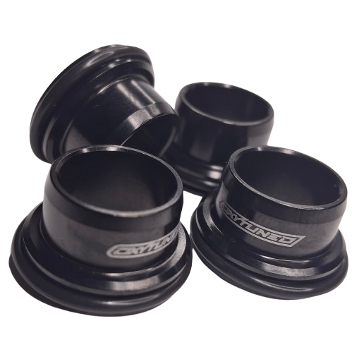 Billet Lower Fuel Injector Adapters OxyTuned