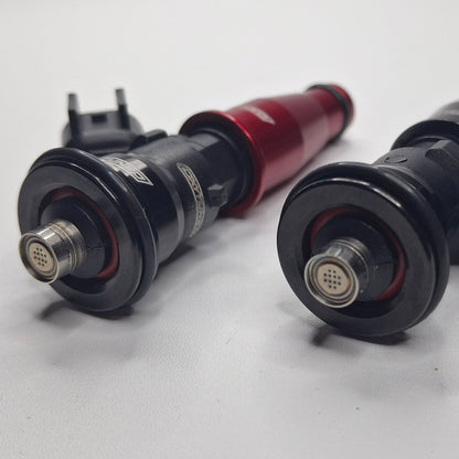 Billet Lower Fuel Injector Adapters OxyTuned