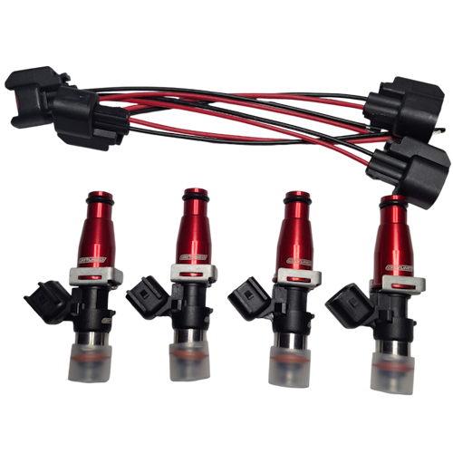 OxyTuned 1000cc Fuel Injectors OxyTuned