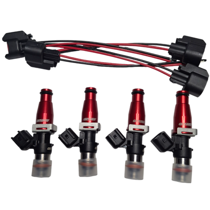 OxyTuned 1000cc Fuel Injectors OxyTuned