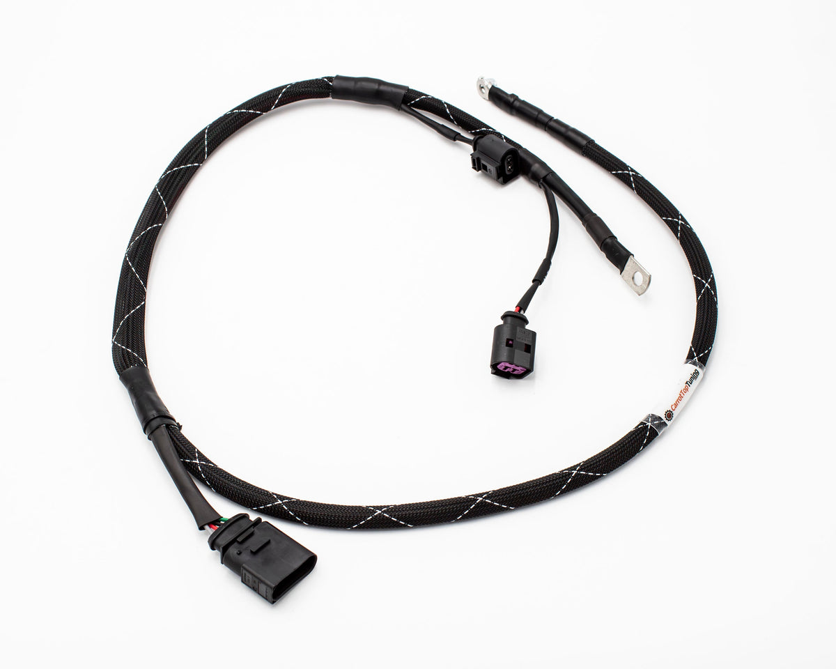 OEM+ 1.8T Alternator Charge Harness - VW MK4 Jetta, Golf, GTI -  Audi TT MK1 Carrot Top Tuning