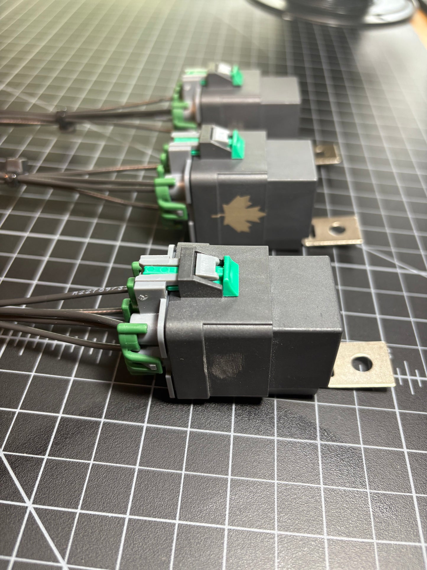 Main Relay Conversion – Plug & Play | Mil-Spec 40A Sealed Relay