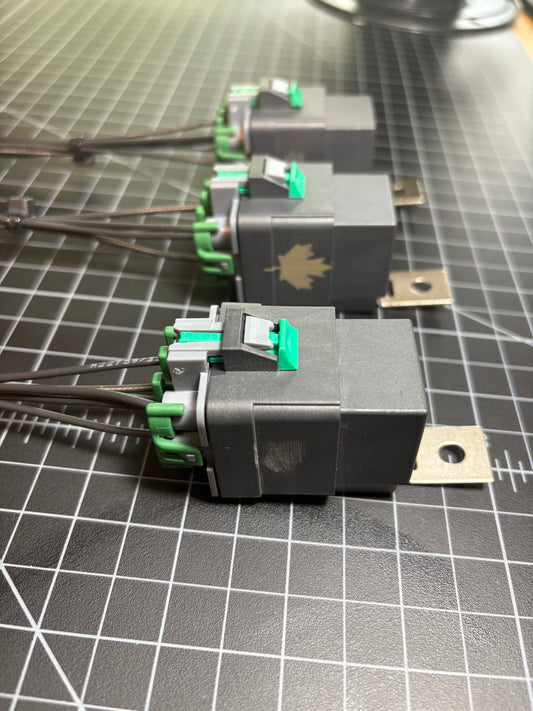 Main Relay Conversion – Plug & Play | Mil-Spec 40A Sealed Relay