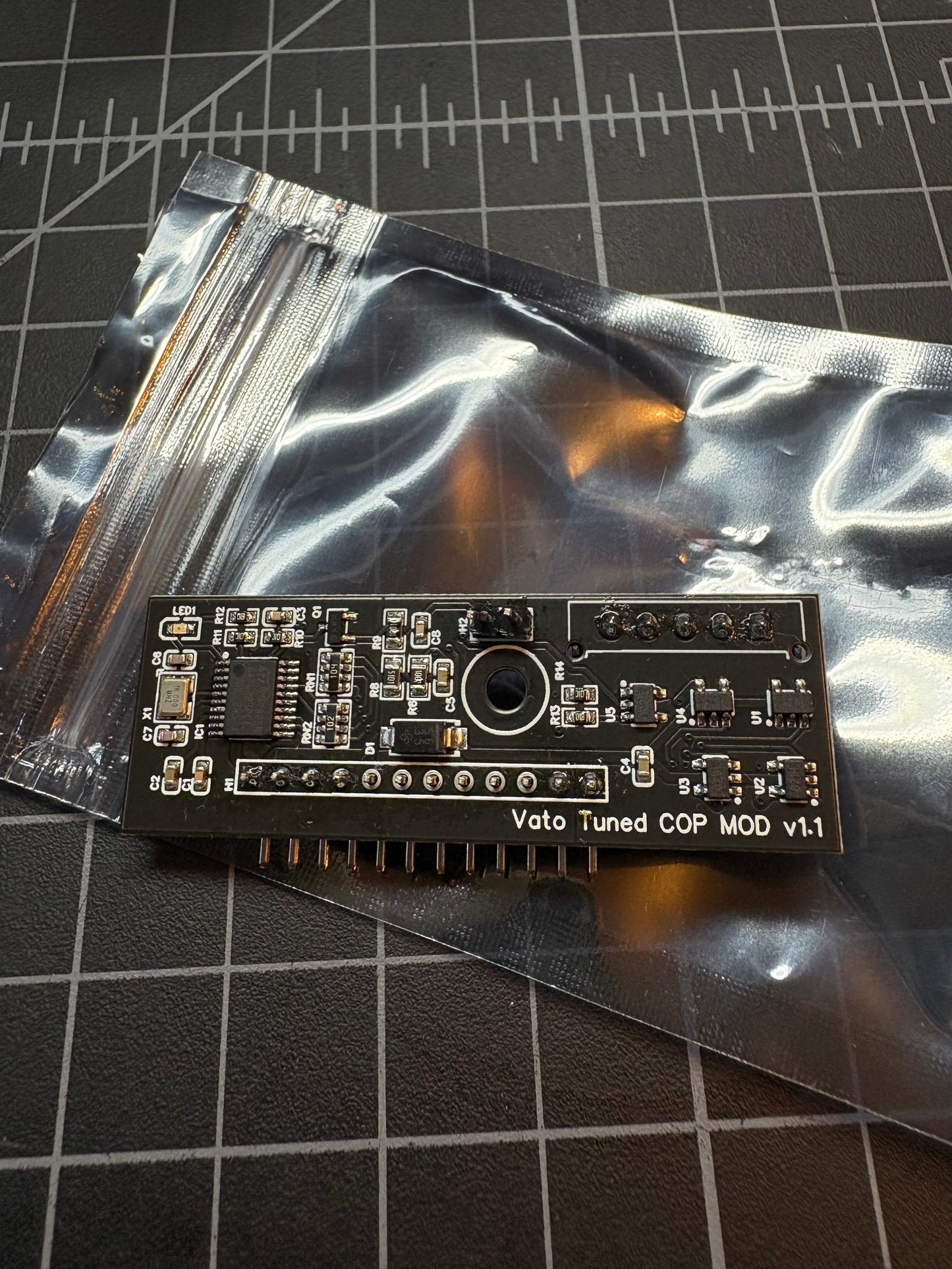 VatoTuned COP Module & VTEC Innovations Full Coil-On-Plug Kits – B/D/H-Series