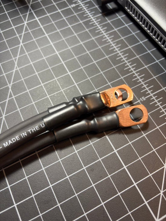 Complete Ground Kit – 3x OFC Ground Leads | B/D/H/F-Series | VTEC Innovations REV1