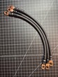Complete Ground Kit – 3x OFC Ground Leads | B/D/H/F-Series | VTEC Innovations REV1