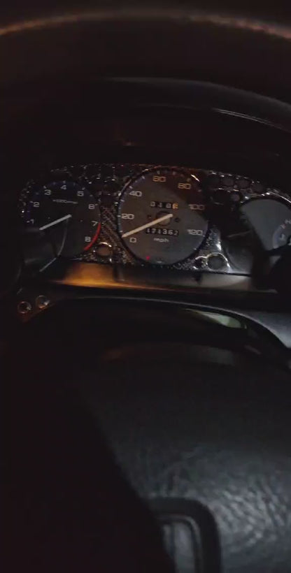 OxyTuned RGB Dash Controller – Installed by VTEC Innovations (Milspec)