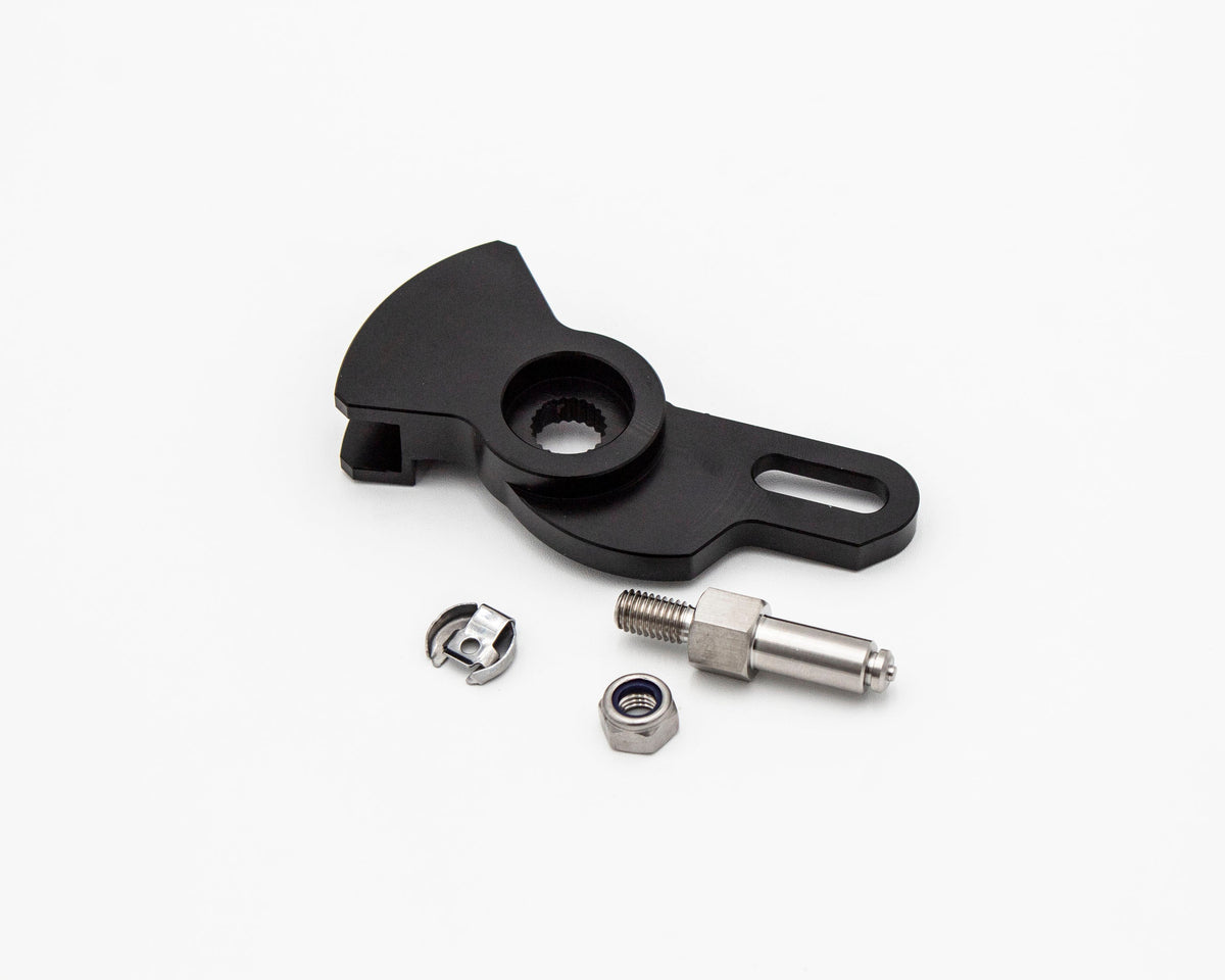 Quick Short Shifter For MQ250 02J 5 Speed For Audi A3 TT For VW For Golf Carrot Top Tuning