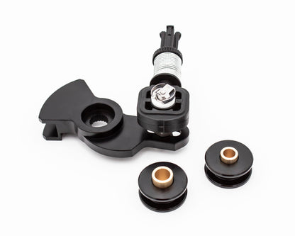 Quick Short Shifter For MQ250 02J 5 Speed For Audi A3 TT For VW For Golf Carrot Top Tuning