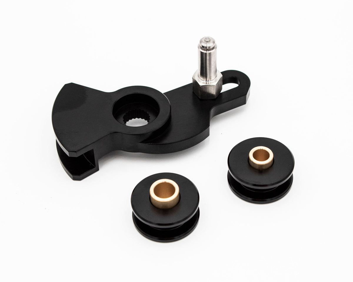 Quick Short Shifter For MQ250 02J 5 Speed For Audi A3 TT For VW For Golf Carrot Top Tuning