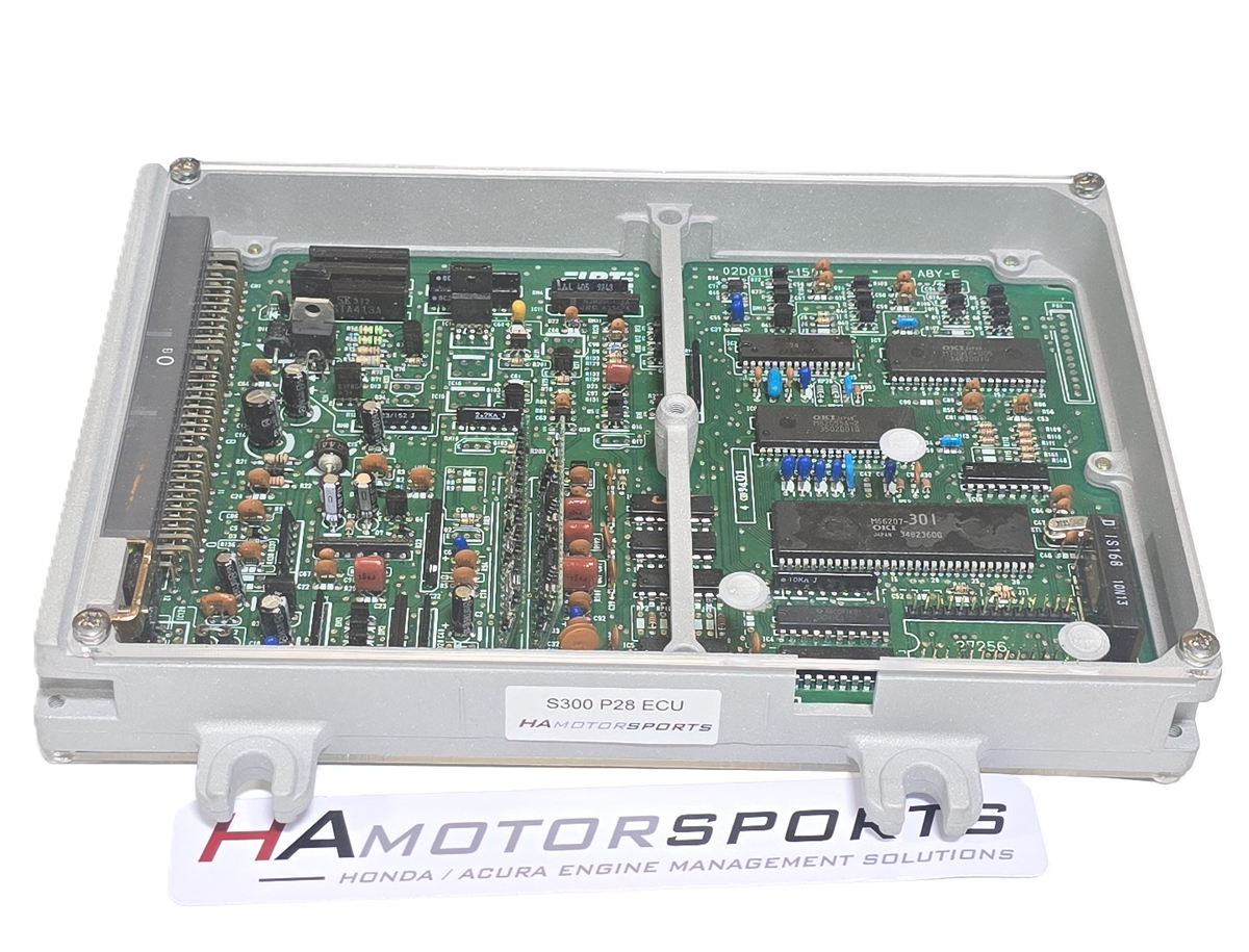 HA Motorsports Hondata S300 Ready OBD1 P28 VTEC ECU