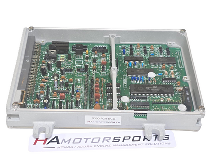 HA Motorsports Hondata S300 Ready OBD1 P28 VTEC ECU
