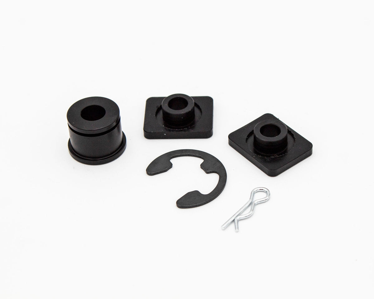 Shifter Cable Bushings: Volkswagen MK6 MK7 Jetta, Golf, GTI 2010-2016 Carrot Top Tuning