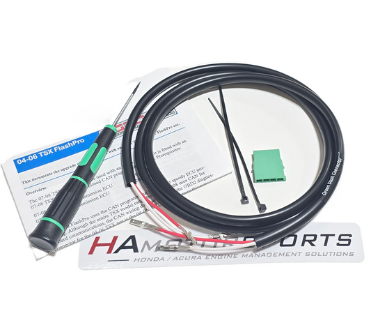 Hondata 04-06 TSX CAN Adapter Wiring Kit