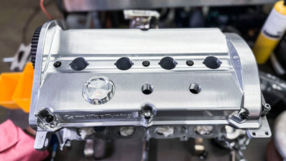 VW / AUDI 1.8T 20V Valve Cover Titanium Stud & Nut Kit 12PT – M6 –  9 pcs Carrot Top Tuning