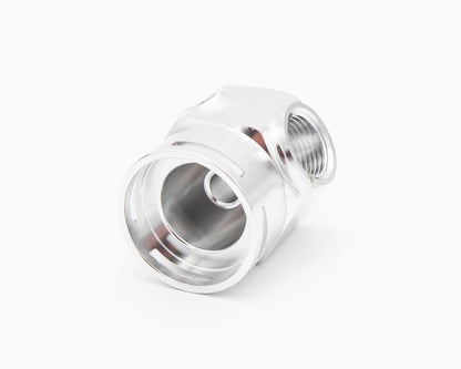 VW Audi AN8 Fuel Pressure Regulator Housing V2 FPR for OEM Bosch Regulator 1.8T 20V Carrot Top Tuning