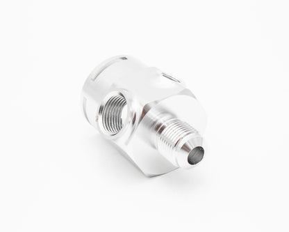 VW Audi AN8 Fuel Pressure Regulator Housing V2 FPR for OEM Bosch Regulator 1.8T 20V Carrot Top Tuning