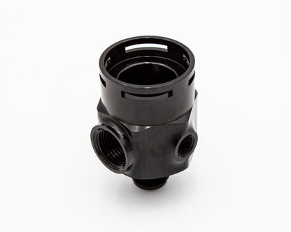 VW Audi AN8 Fuel Pressure Regulator Housing V2 FPR for OEM Bosch Regulator 1.8T 20V Carrot Top Tuning