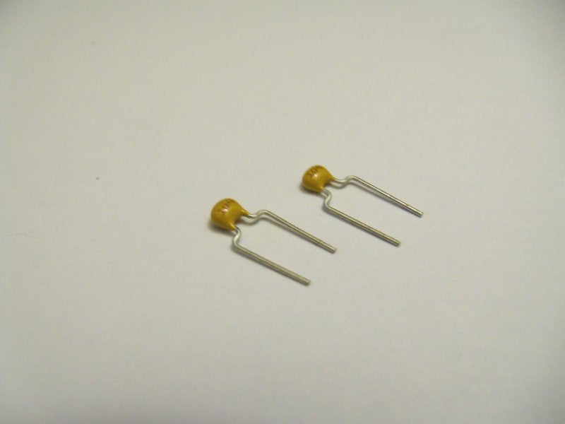 .1uf Capacitor Set for C51 / C52