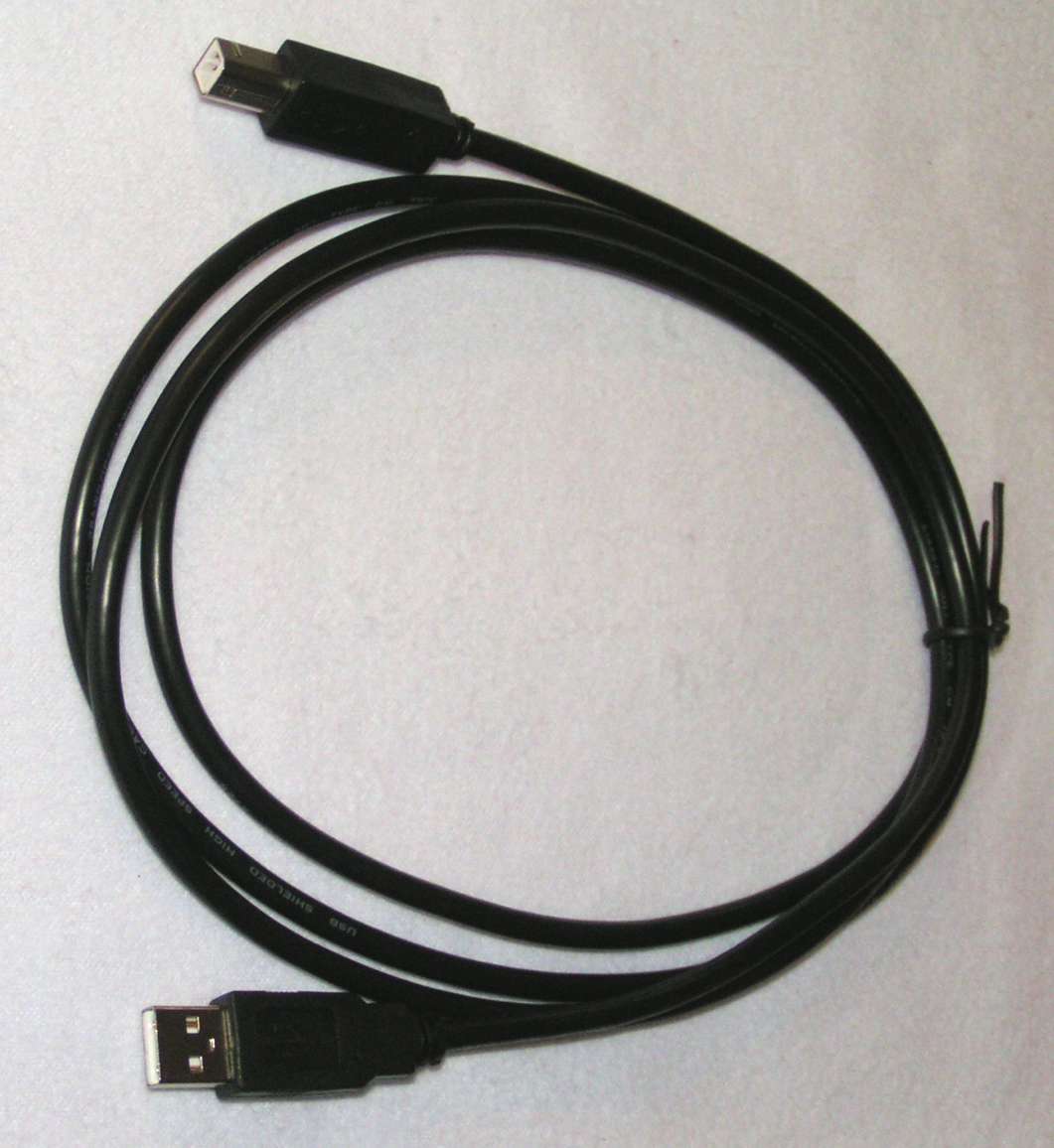 6 ft. USB 2.0 Replacement Cable